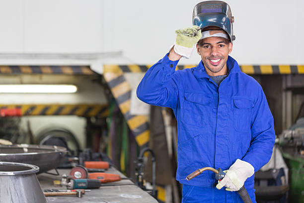 Best Marine and Shipbuilding Welding in Stallings, NC